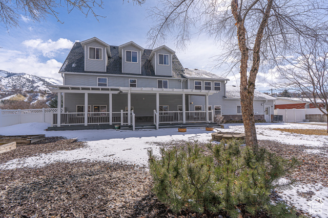 Photo 53 for MLS #2069138 at 1045 Fox Farm Rd
