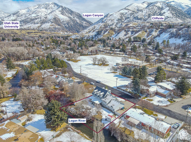 1045 FOX FARM RD, Logan UT 84321