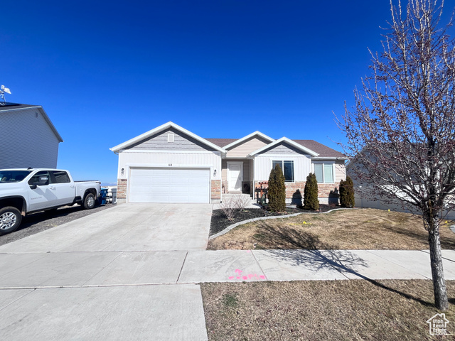 168 W BRAEBURN LN, Santaquin UT 84655