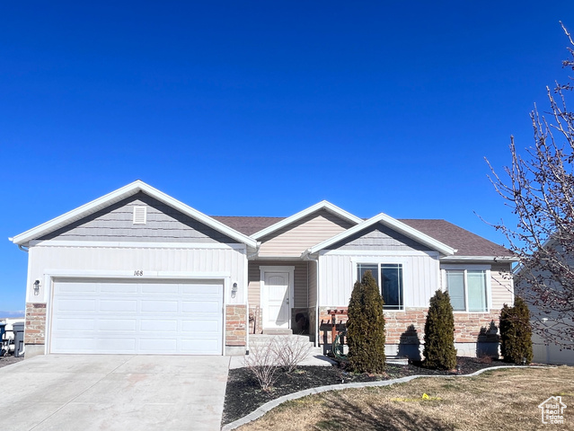 168 W BRAEBURN LN, Santaquin UT 84655