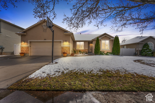 272 E 1475 S, Kaysville UT 84037