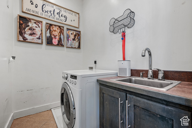 Photo 19 for MLS #2069185 at 1137 S 925 East