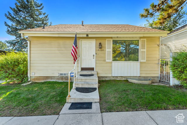 4108 S MIDDLEPARK LN, Salt Lake City UT 84119