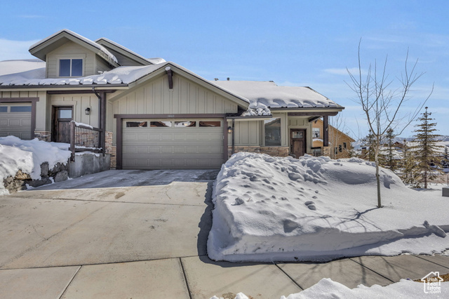 14468 N BUCK HORN TRL, Kamas UT 84036