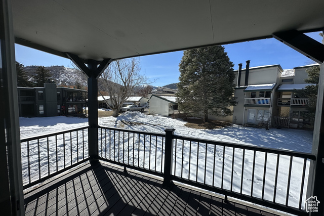 1900 HOMESTAKE RD #32, Park City UT 84060