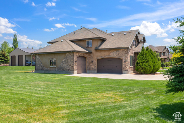 Photo 2 for MLS #2069307 at 1865 S 3350 East