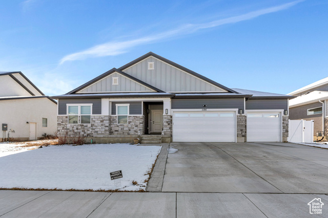 1186 N BUCKBOARD LN, Spanish Fork UT 84660