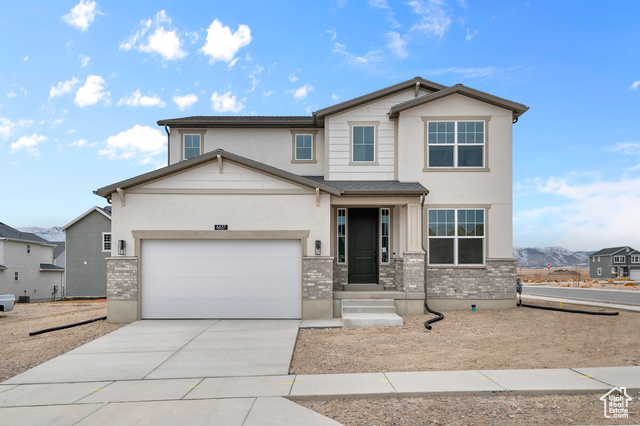 6637 N BRUIN POINT WAY, Eagle Mountain UT 84005