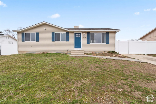 5234 S KINSMEN CIR, Kearns UT 84118