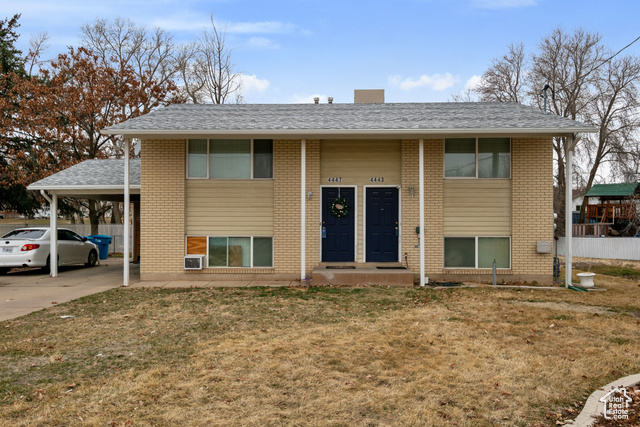 4443 S 1025 W, Riverdale UT 84405