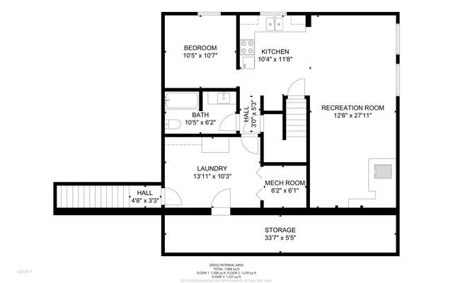 Photo 76 for MLS #2069393 at 273 S 2580 East