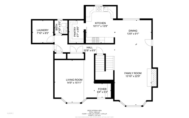 Photo 77 for MLS #2069393 at 273 S 2580 East