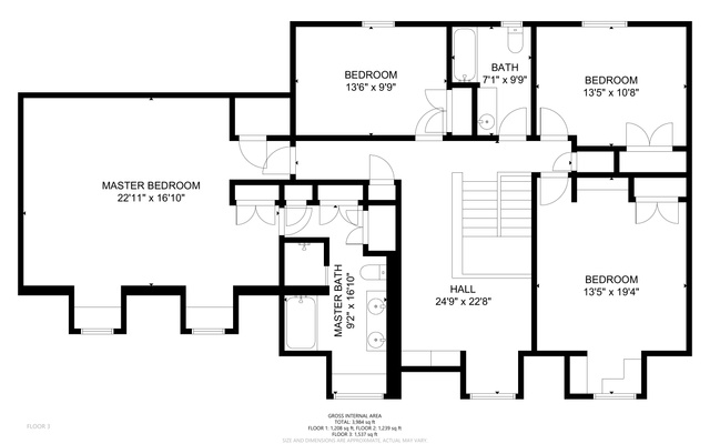 Photo 78 for MLS #2069393 at 273 S 2580 East