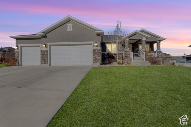 658 E SUNSET DR, Santaquin UT 84655