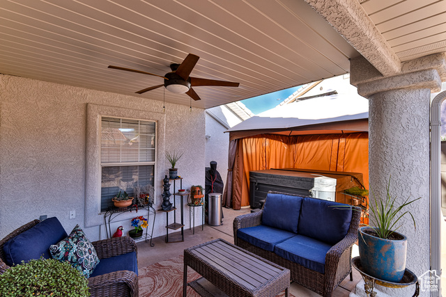 Photo 18 for MLS #2069455 at 1454 N 1500 West