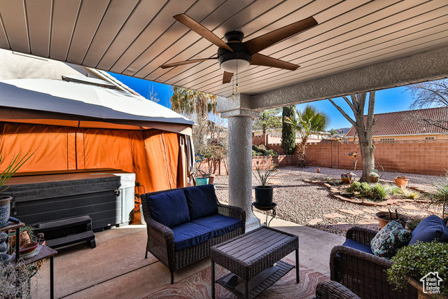 Photo 19 for MLS #2069455 at 1454 N 1500 West