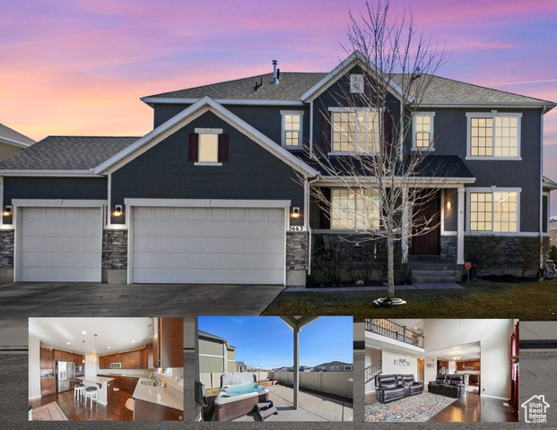 5663 W YUKON PARK LN LN, Herriman UT 84096