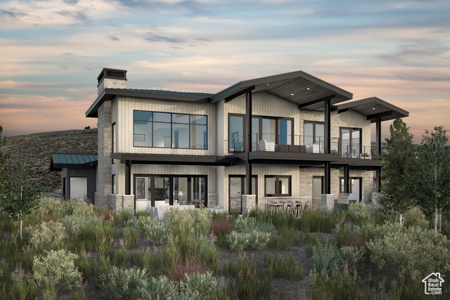 6746 WHITE DOVE WAY, Park City UT 84098