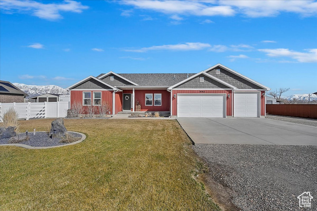 990 N 5200 W, Plain City UT 84404