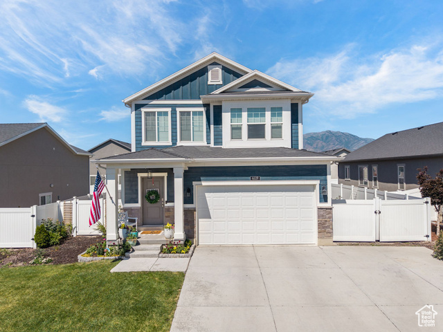 6119 N WHITE ROCK RD, Eagle Mountain UT 84005