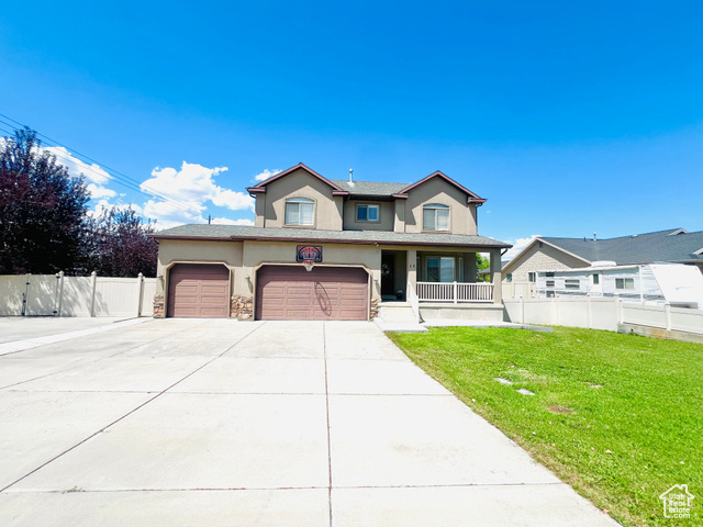 15 E 1100 S, Vernal UT 84078