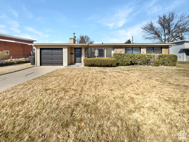 1482 W OLIVE ST, Salt Lake City UT 84123