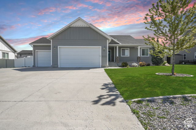 590 N CHERRY RIDGE LN, Richmond UT 84333