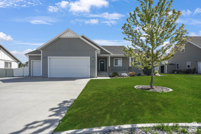 590 N CHERRY RIDGE LN, Richmond UT 84333