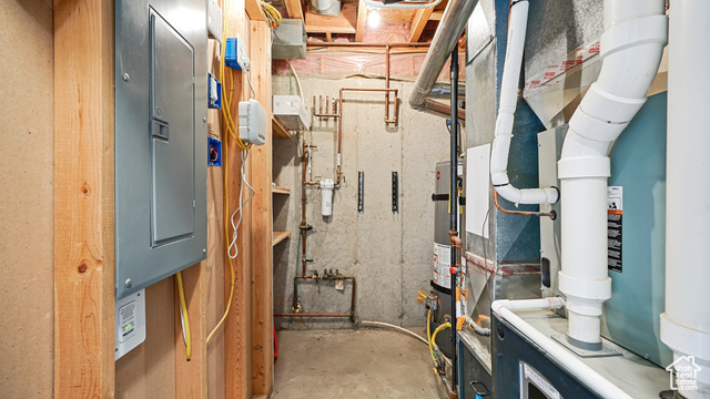 Photo 20 for MLS #2069659 at 10749 S 2200 West