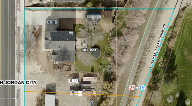Photo 27 for MLS #2069659 at 10749 S 2200 West