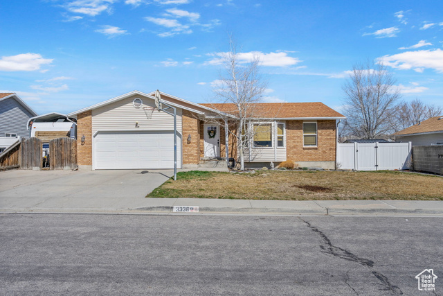 3336 W BITTER ROOT DR, Taylorsville UT 84129