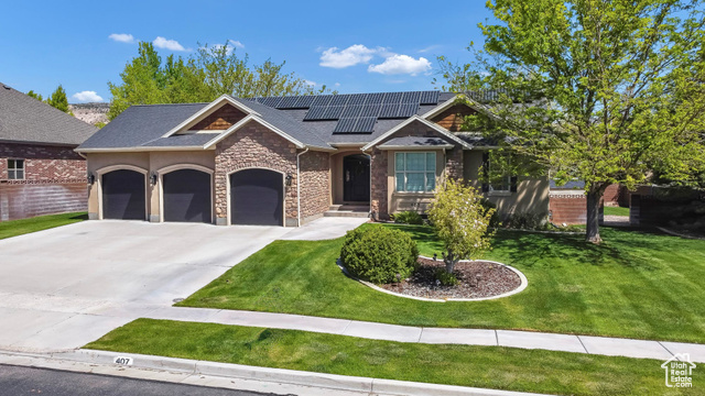407 E 950 N, Richfield UT 84701