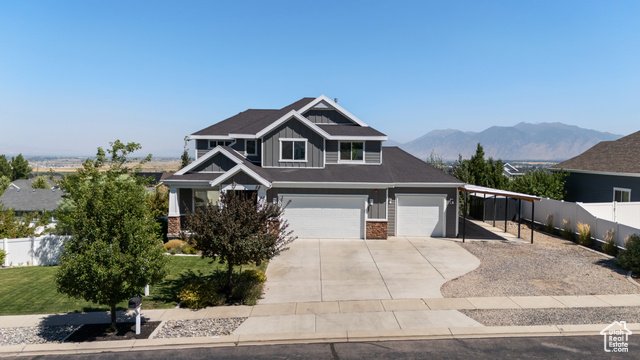 203 E DEER RUN LOOP #40, Elk Ridge UT 84651