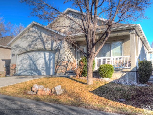 1464 W DUCK POND LN, Taylorsville UT 84123