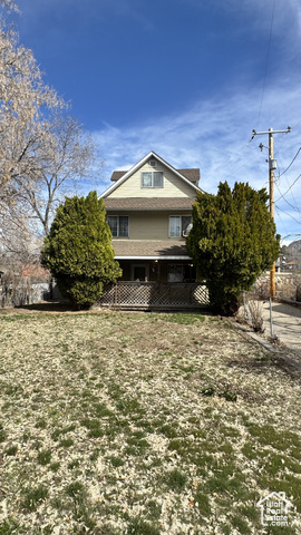 1010 SULLIVAN RD, Ogden UT 84403