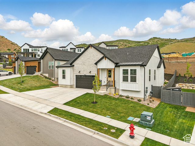 6062 N FOX CANYON RD, Lehi UT 84043