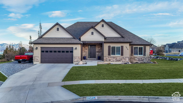 2616 S CLOVER CIR, Saratoga Springs UT 84045