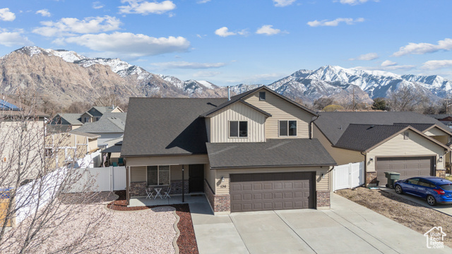 136 S ISSAC NEWTON CT, Ogden UT 84404