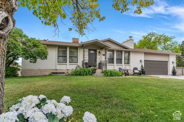 2261 W TIERRA ROSE DR, Taylorsville UT 84129