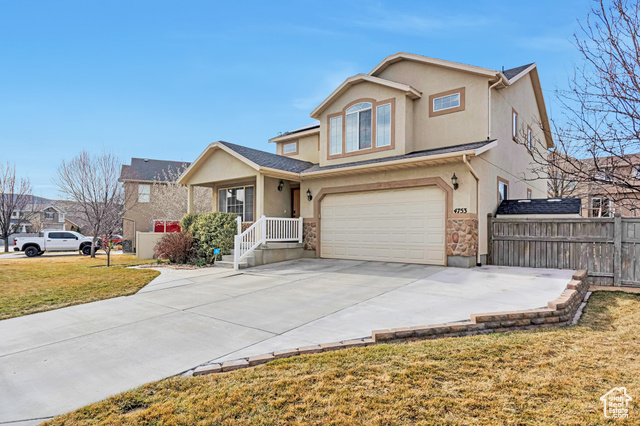 4753 E SILVER CREEK WAY, Eagle Mountain UT 84005