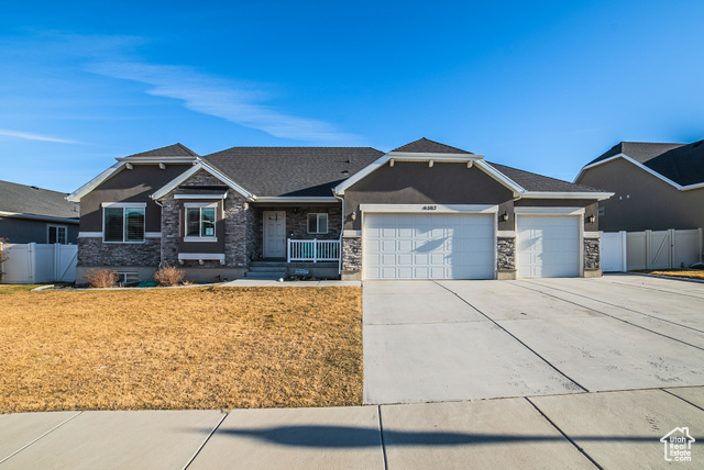 6563 W ARCADIA VIEW DR, West Jordan UT 84081