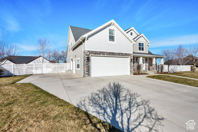 Photo 46 for MLS #2069994 at 1072 S 925 East