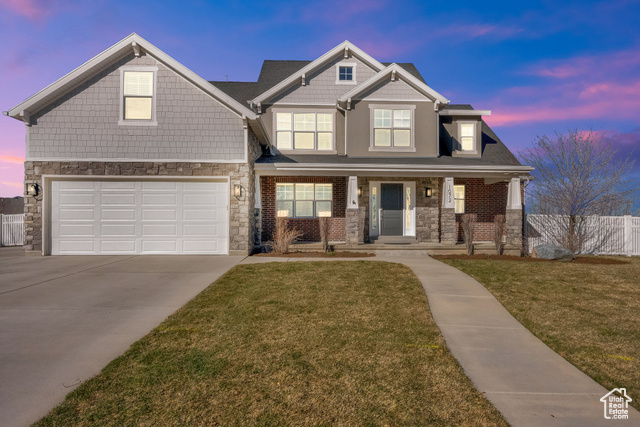 Photo 48 for MLS #2069994 at 1072 S 925 East