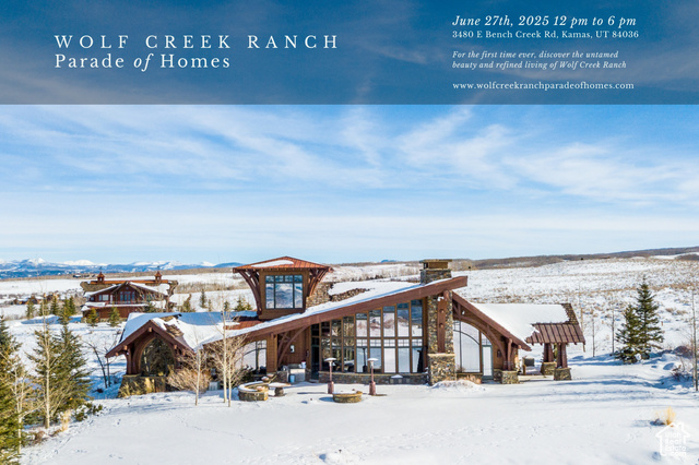 8376 E ASPEN RDG #44, Heber City UT 84032