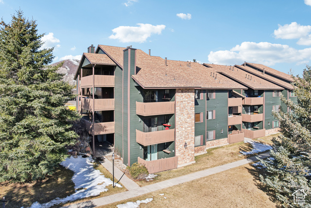 Photo 28 for MLS #2070085 at 7035 N 2200 West #3O