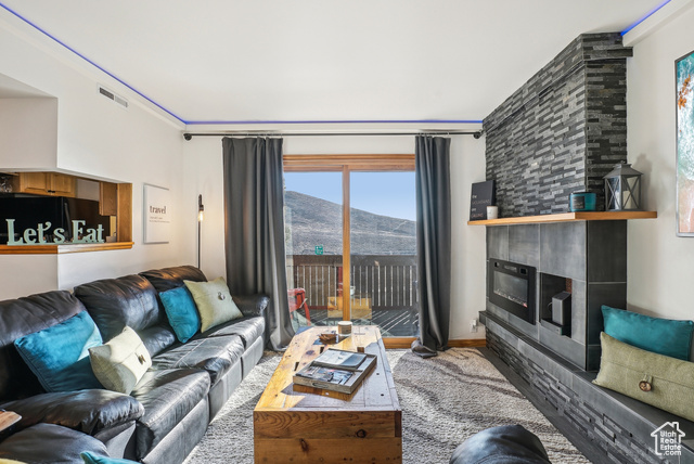 Photo 6 for MLS #2070085 at 7035 N 2200 West #3O