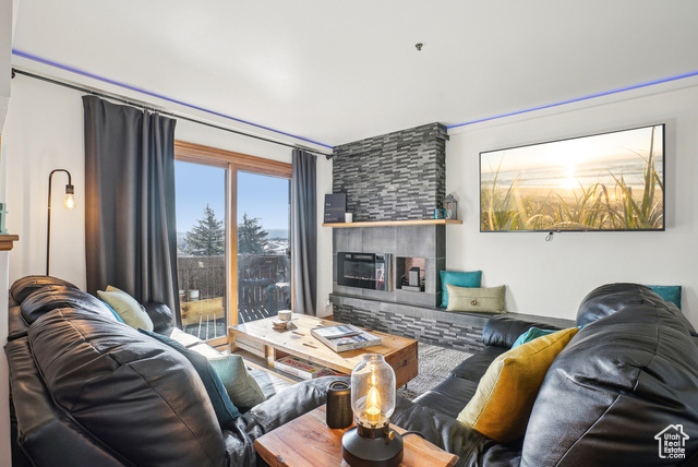 Photo 5 for MLS #2070085 at 7035 N 2200 West #3O