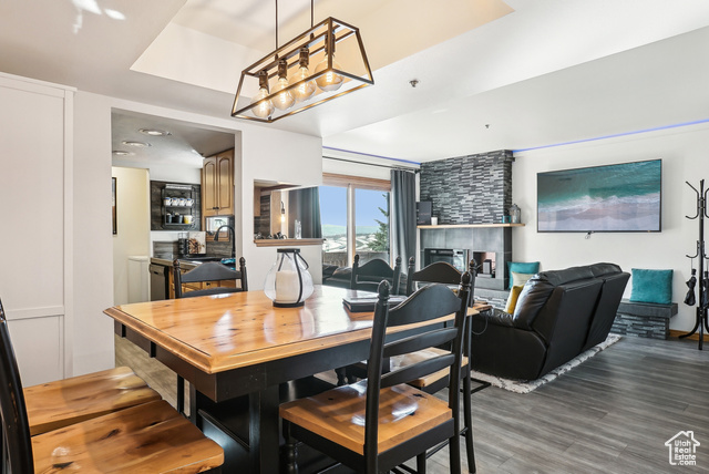 Photo 9 for MLS #2070085 at 7035 N 2200 West #3O