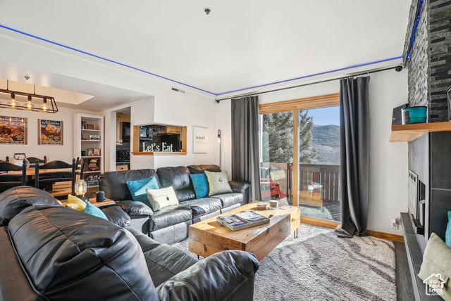 Photo 4 for MLS #2070085 at 7035 N 2200 West #3O