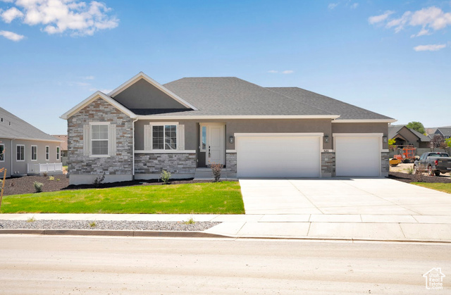6211 W WAPITI RIDGE LN #332, Herriman UT 84096